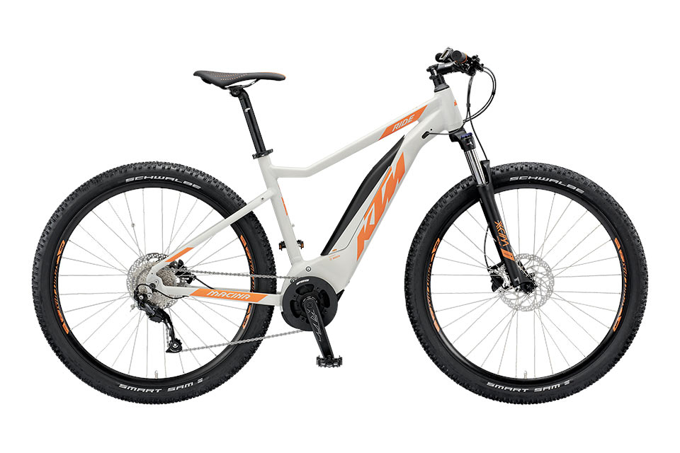 KTM Macina Ride 292